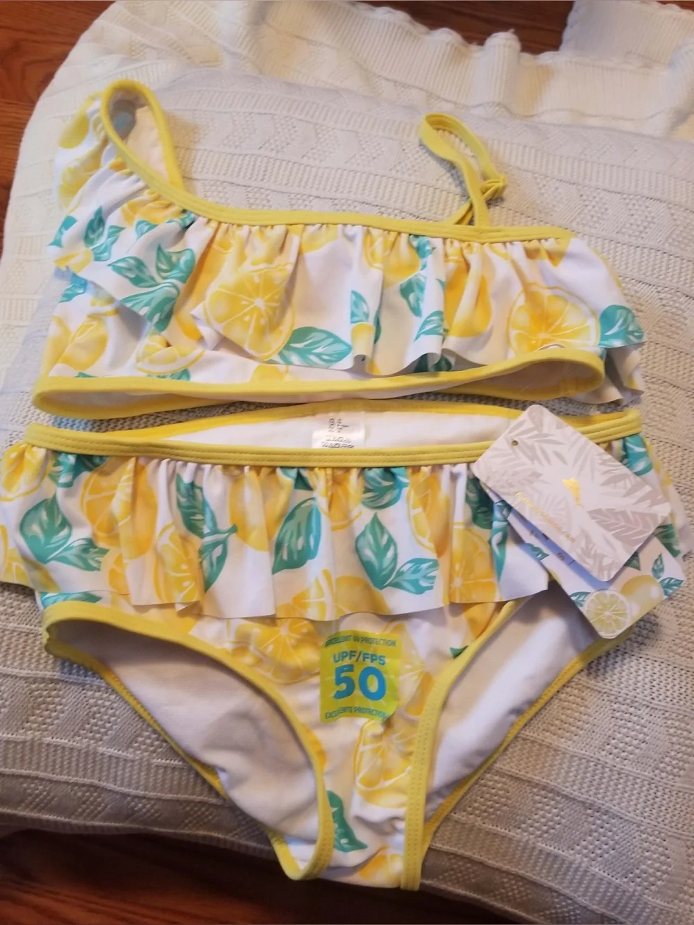 Tommy Bahama two piece